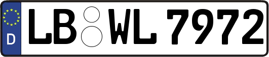 LB-WL7972