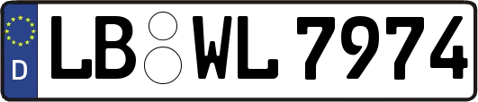 LB-WL7974