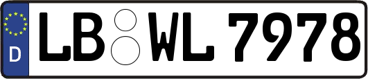 LB-WL7978