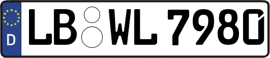LB-WL7980
