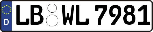 LB-WL7981
