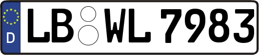 LB-WL7983