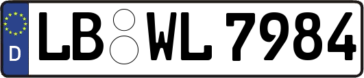 LB-WL7984