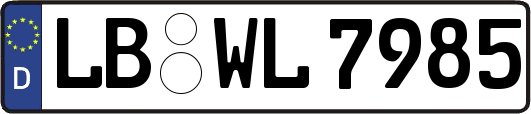 LB-WL7985