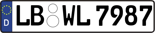 LB-WL7987