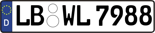 LB-WL7988