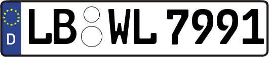 LB-WL7991