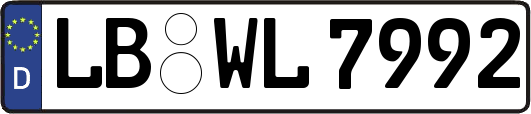 LB-WL7992