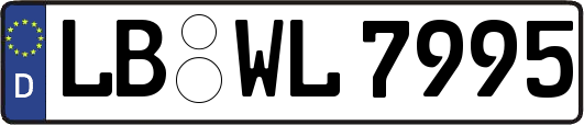 LB-WL7995