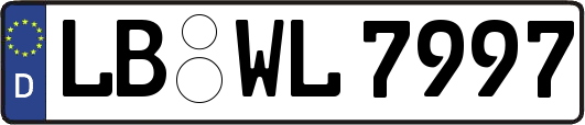 LB-WL7997
