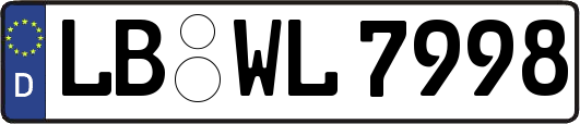 LB-WL7998