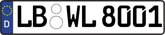 LB-WL8001