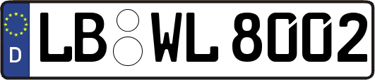 LB-WL8002