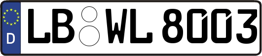 LB-WL8003