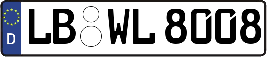 LB-WL8008
