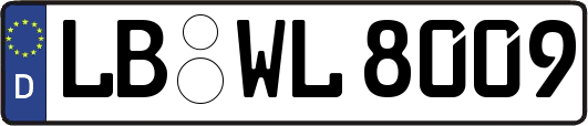 LB-WL8009