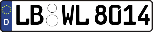 LB-WL8014