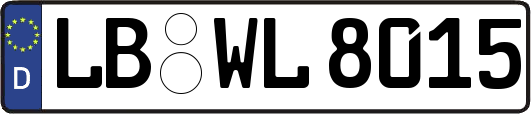 LB-WL8015