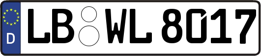 LB-WL8017