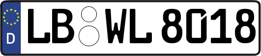 LB-WL8018