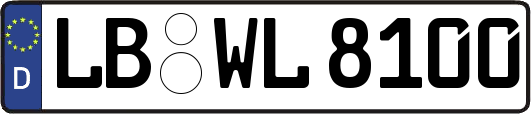 LB-WL8100