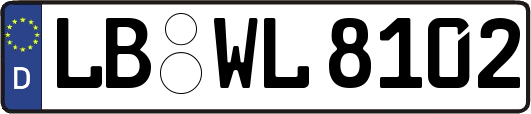 LB-WL8102