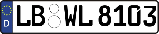 LB-WL8103