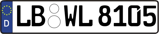 LB-WL8105