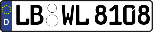 LB-WL8108