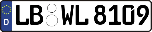LB-WL8109
