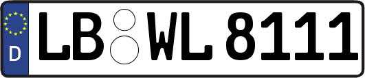 LB-WL8111