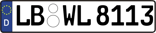 LB-WL8113