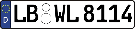 LB-WL8114