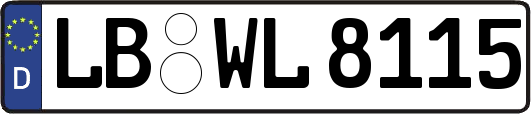 LB-WL8115