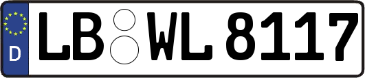 LB-WL8117