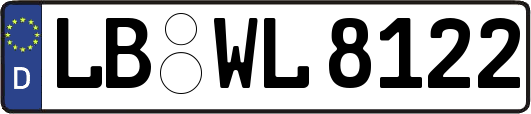 LB-WL8122