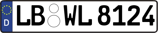 LB-WL8124