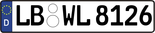 LB-WL8126