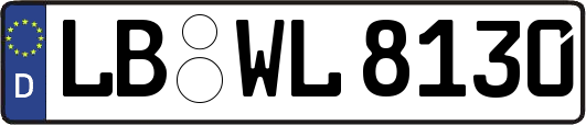 LB-WL8130