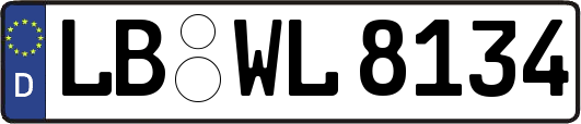 LB-WL8134
