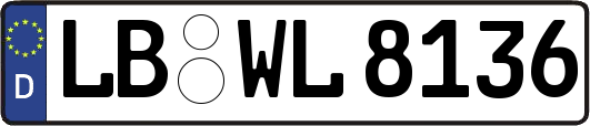 LB-WL8136