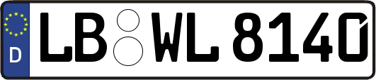 LB-WL8140