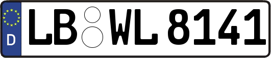 LB-WL8141