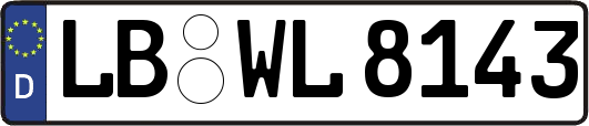LB-WL8143