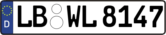 LB-WL8147