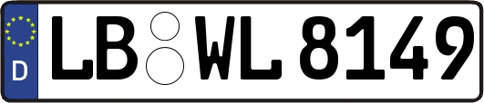 LB-WL8149