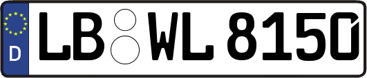LB-WL8150