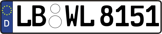 LB-WL8151