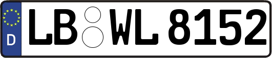 LB-WL8152