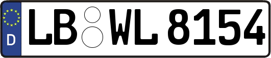 LB-WL8154